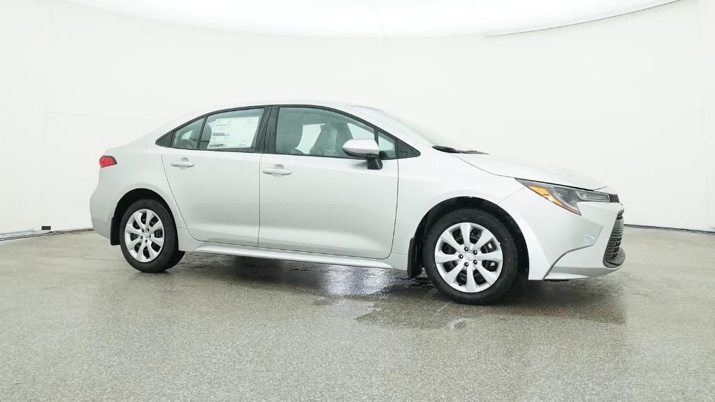 2025 Toyota Corolla LE photo 28