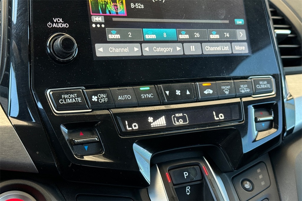 2023 Honda Odyssey EX-L photo 19