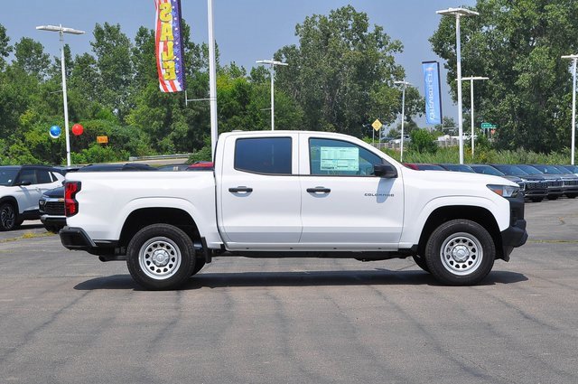 2026 Chevrolet Colorado Work Truck photo 2