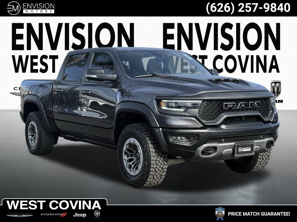 2022 RAM Ram 1500 Pickup TRX's photo