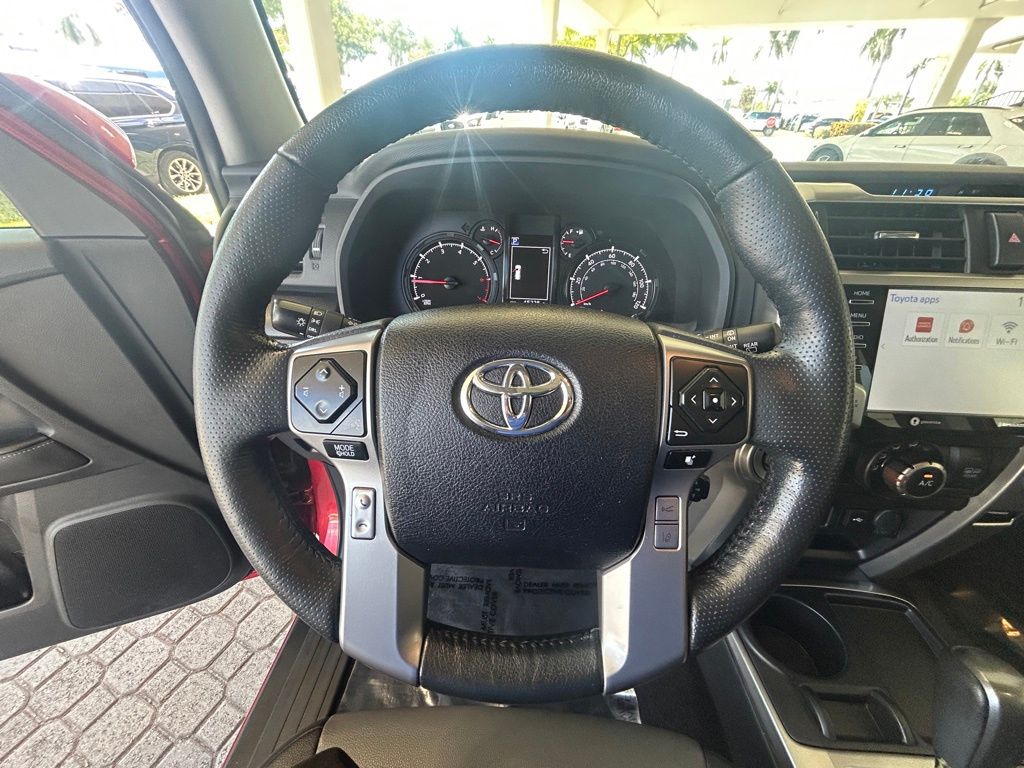 2023 Toyota 4Runner SR5 Premium photo 14