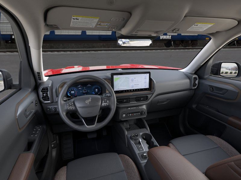 2025 Ford Bronco Sport Outer Banks photo 8