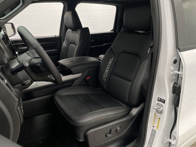 2025 Ram 1500 Rebel photo 4