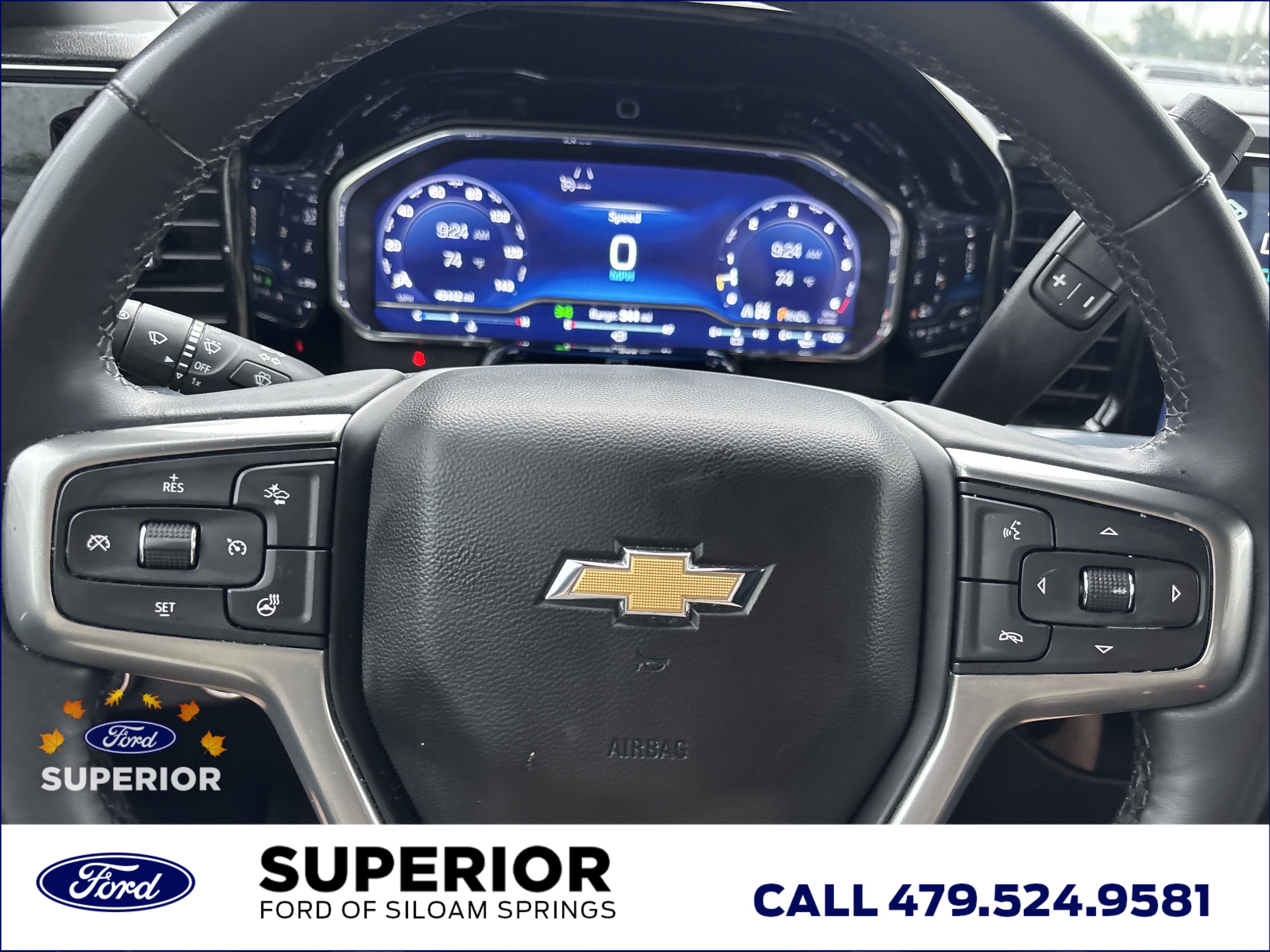 2024 Chevrolet Silverado 1500 LT photo 2