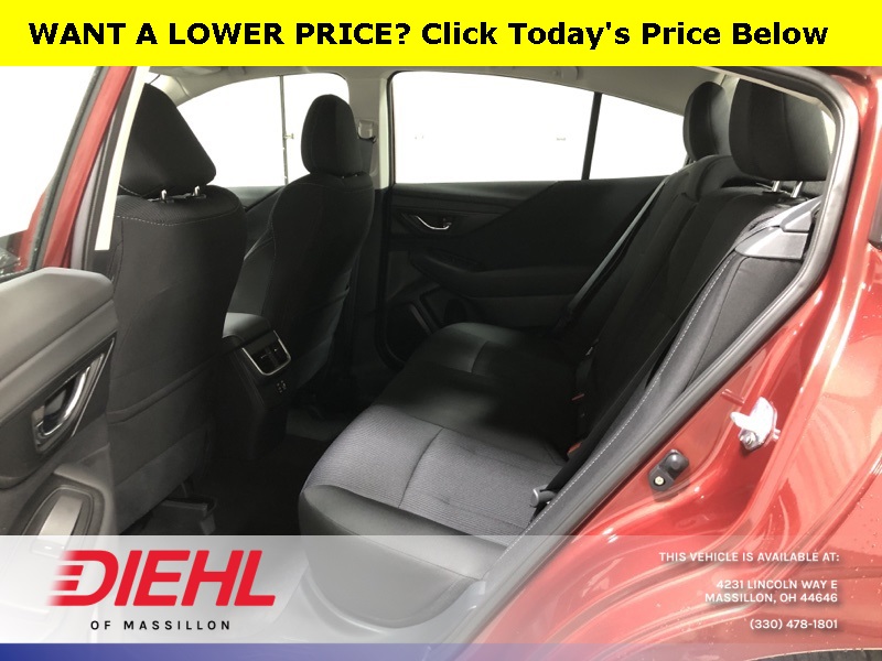 2025 Subaru Legacy Premium photo 11
