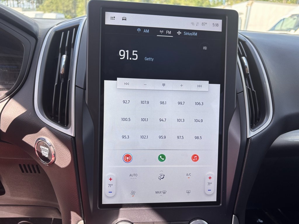 2023 Ford Edge SE photo 22