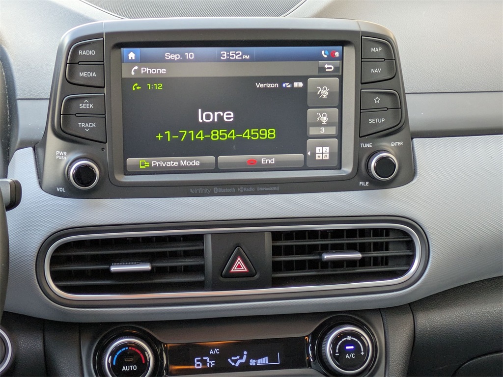 2020 Hyundai Kona Ultimate photo 23