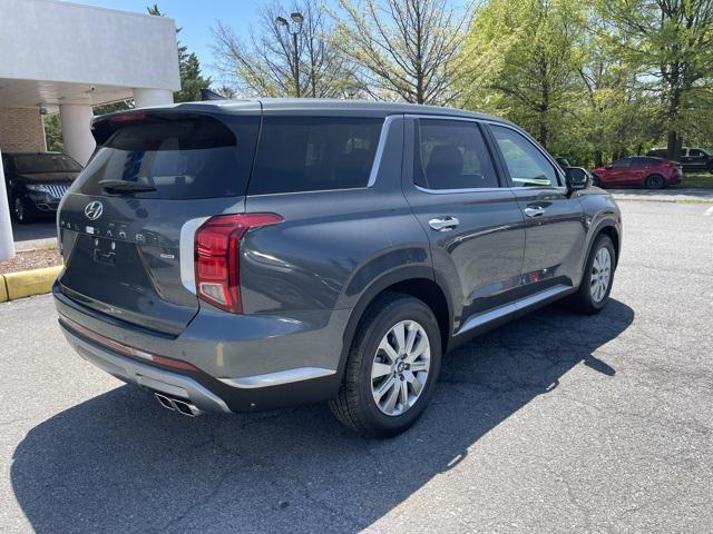 2025 Hyundai Palisade SE photo 3