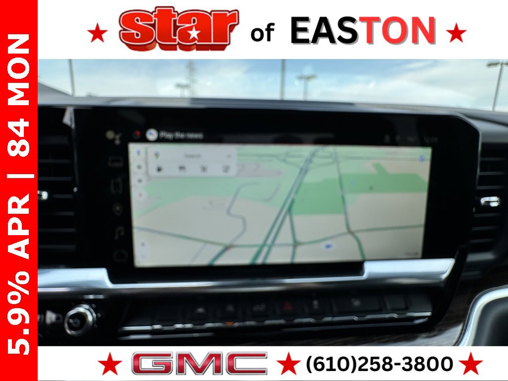 2025 Gmc Sierra 1500 Elevation photo 12