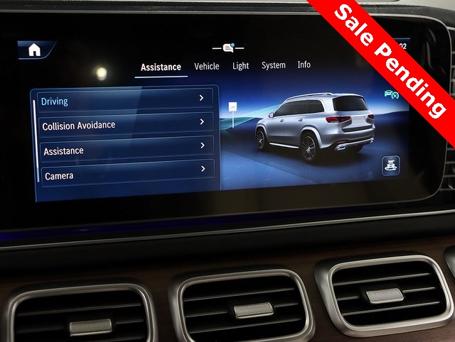 2025 Mercedes Benz GLS 450 4MATIC photo 18