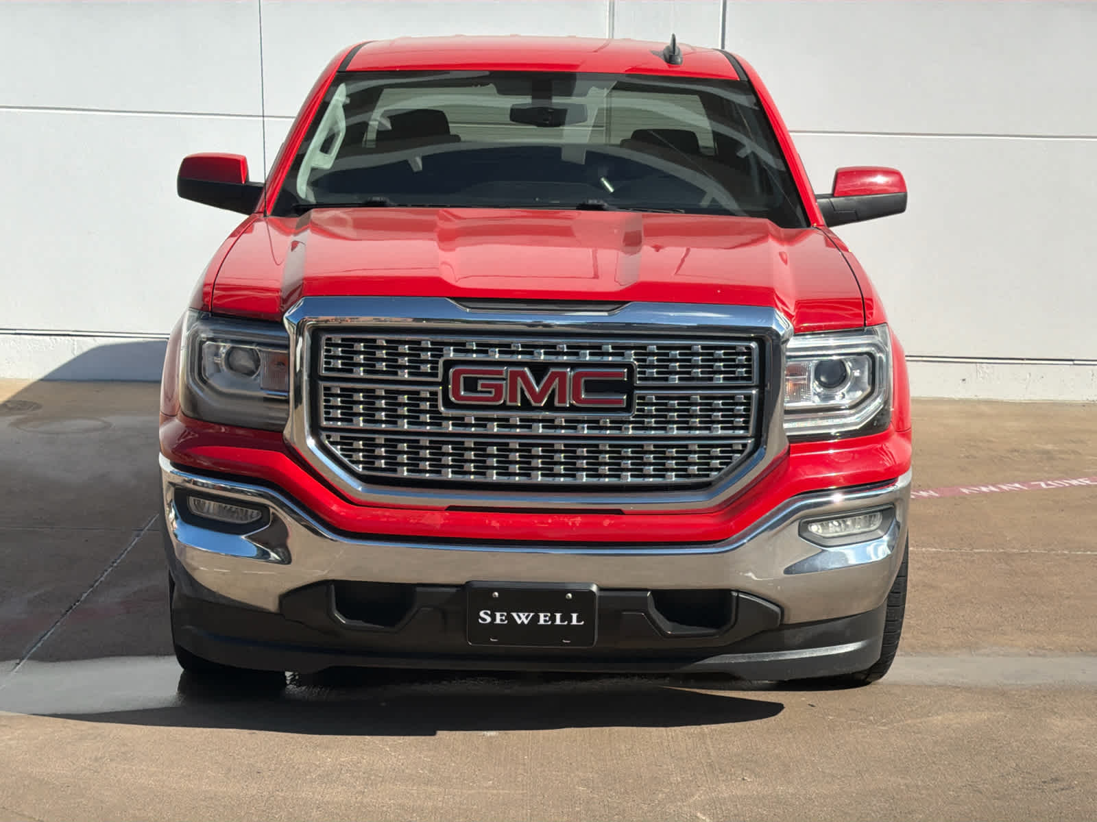 2016 Gmc Sierra 1500 SLE photo 2