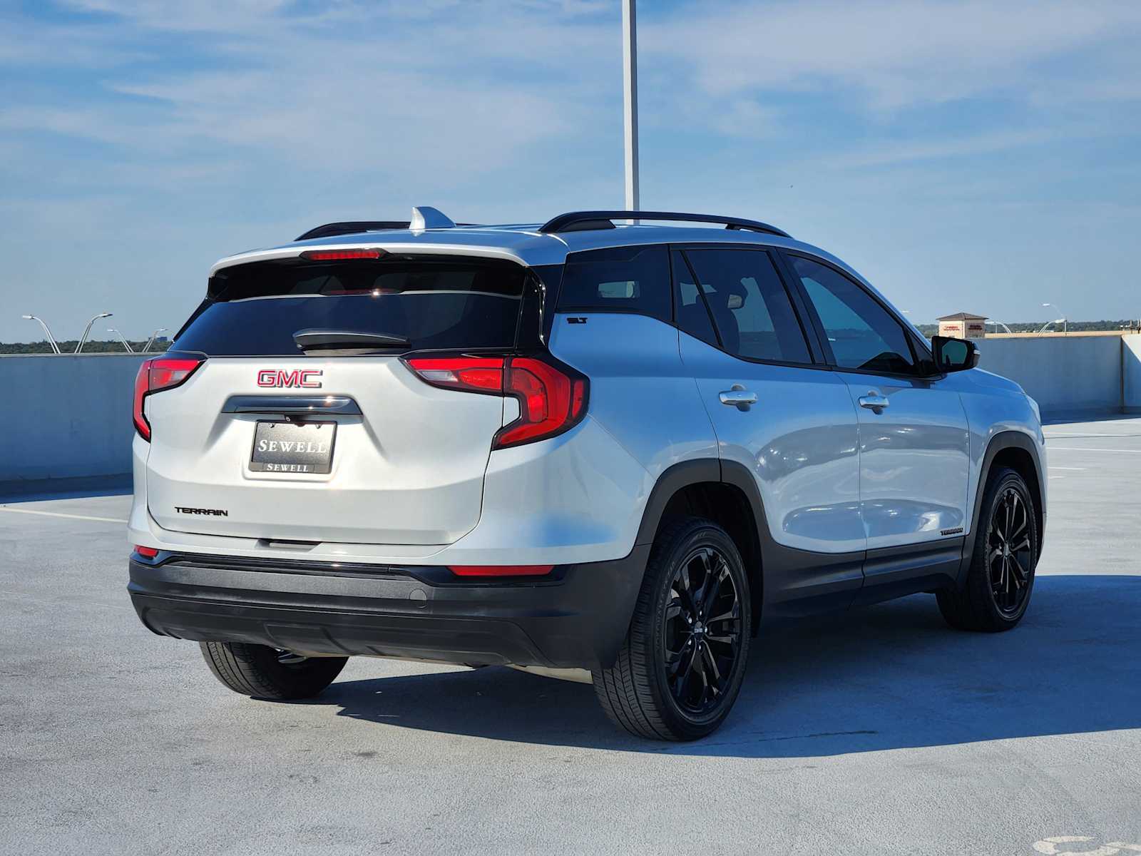 2021 Gmc Terrain SLT photo 3