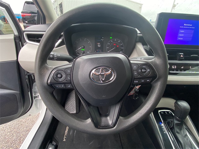 2024 Toyota Corolla Hybrid LE photo 22