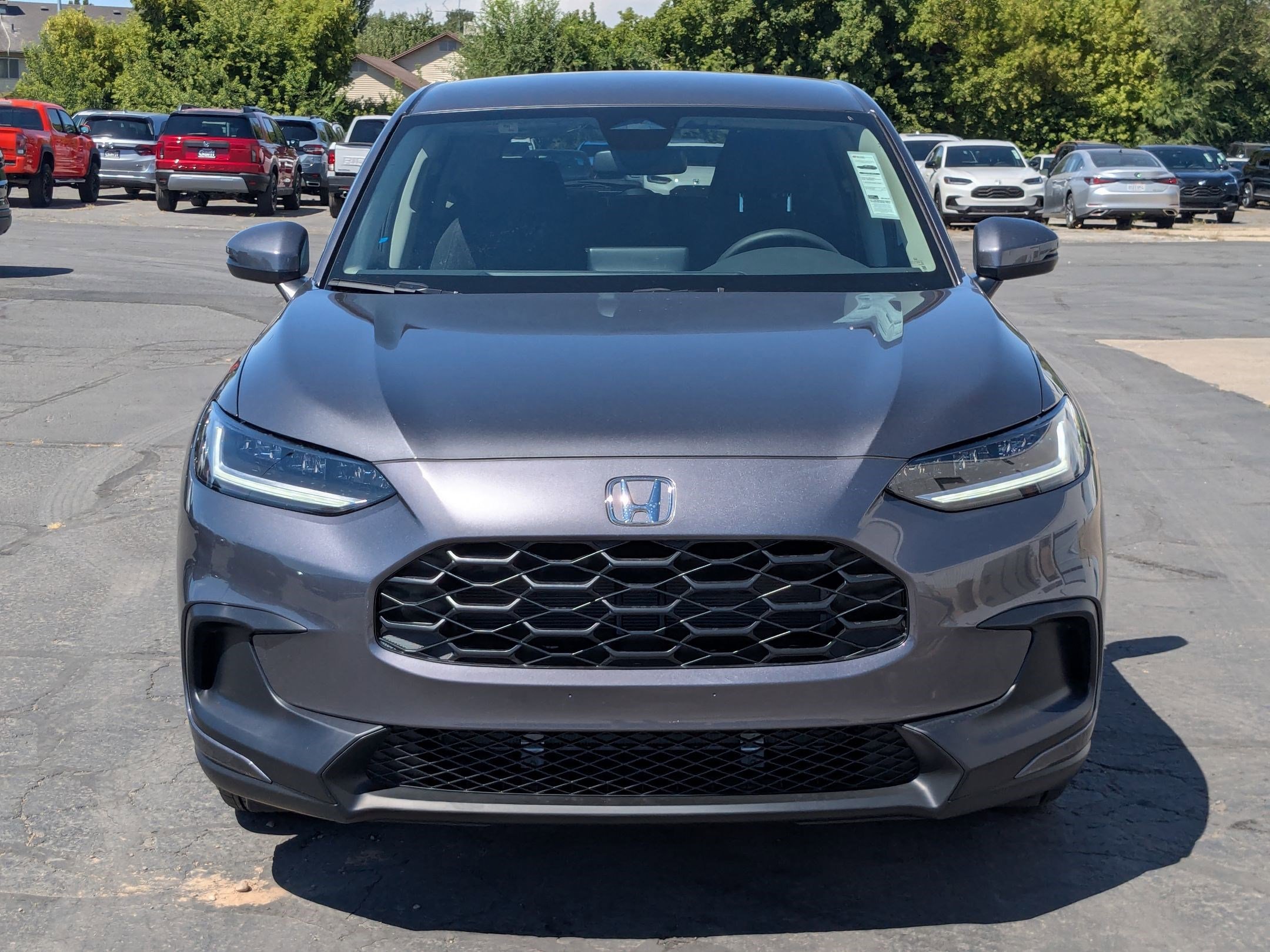 2026 Honda HR-V LX photo 7