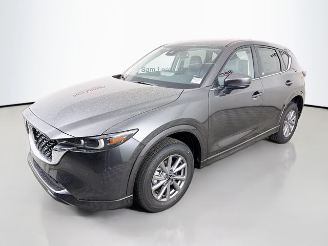 2025 Mazda CX-5 2.5 S Preferred photo 2