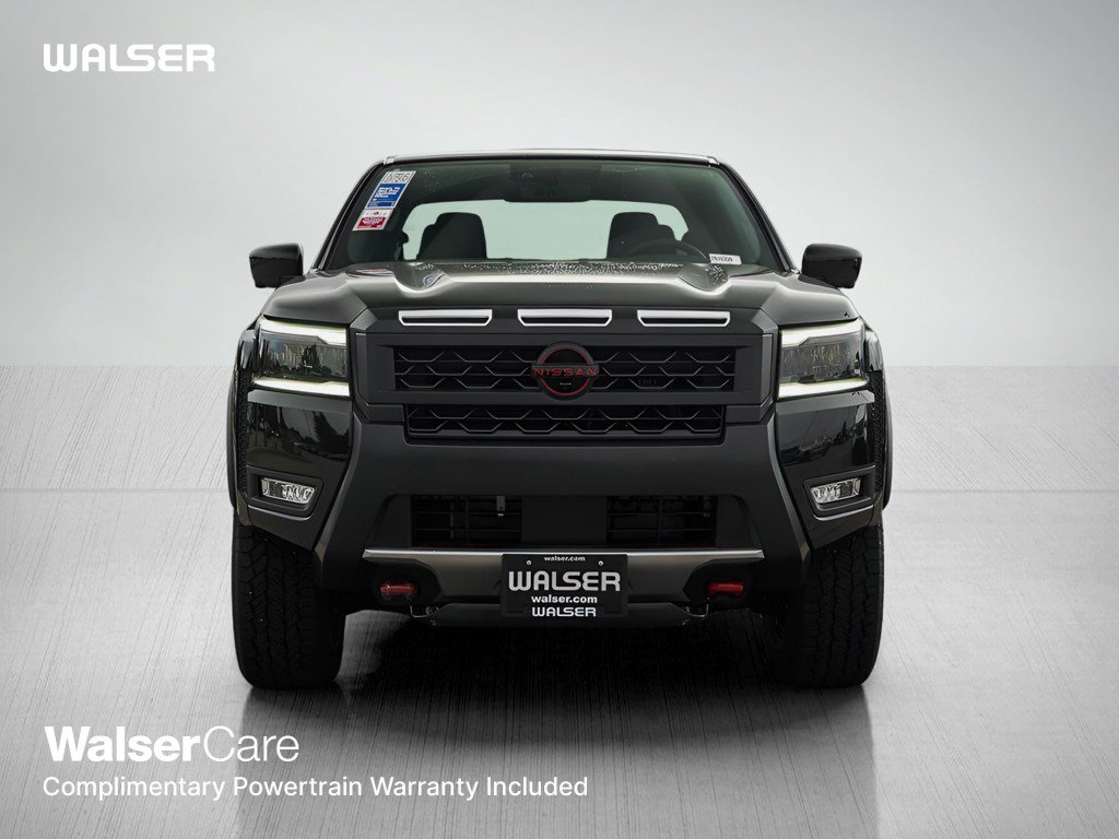 2026 Nissan Frontier PRO-4X photo 2