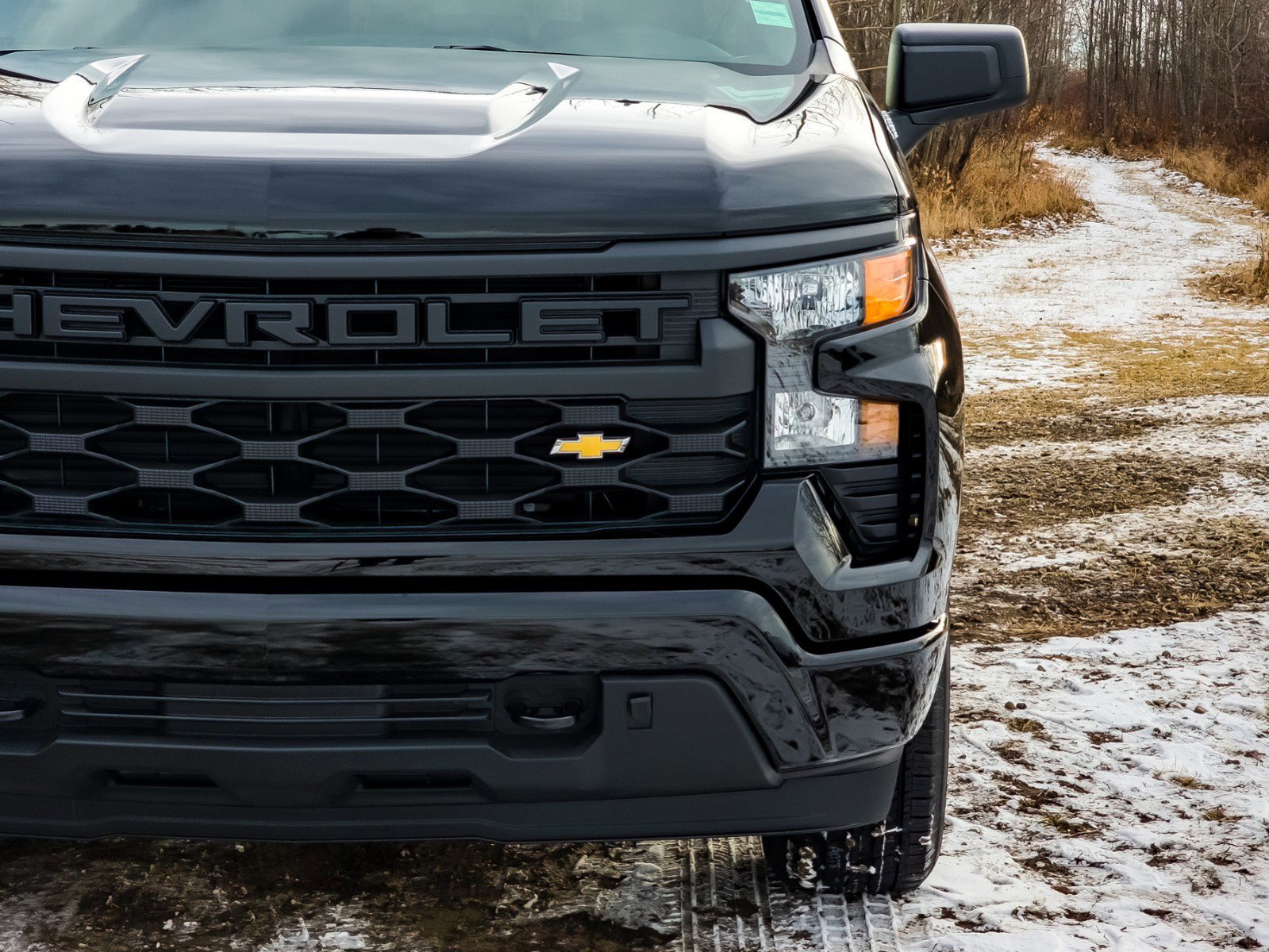 2024 Chevrolet Silverado 1500 Custom MARCH MADNESS! AUTO LOCKING DIFF