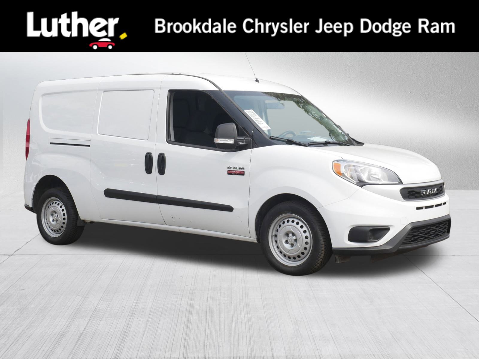 2022 RAM Promaster City Tradesman