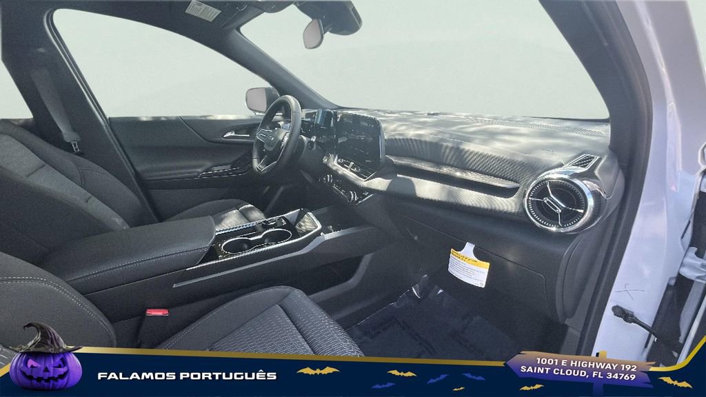 2026 Chevrolet Equinox LT photo 23
