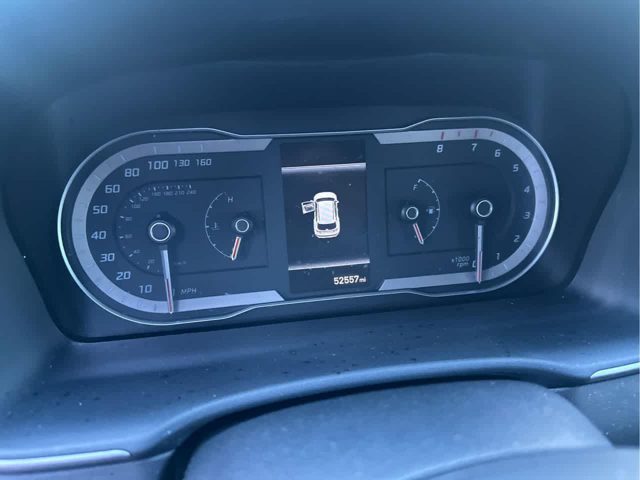 2023 Hyundai Tucson SEL photo 4