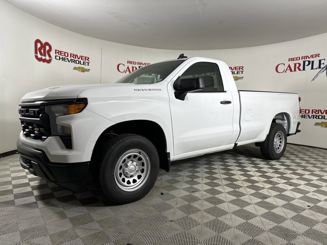 2025 Chevrolet Silverado 1500 photo 3