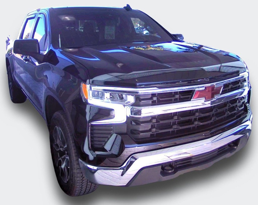 2024 Chevrolet Silverado 1500 LT's photo
