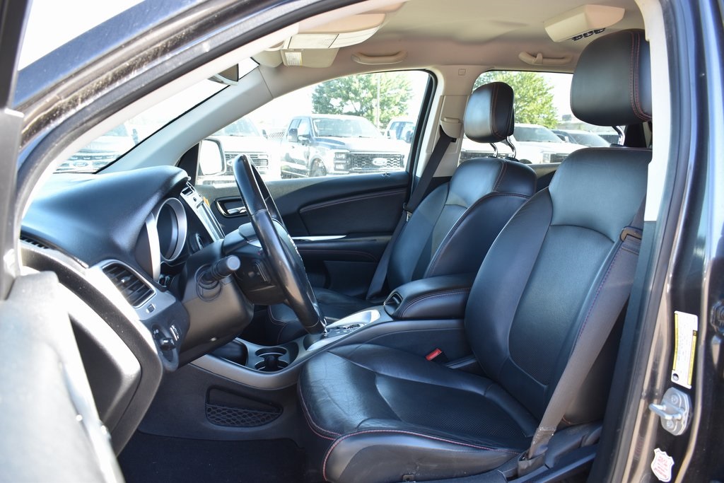 2019 Dodge Journey GT photo 7
