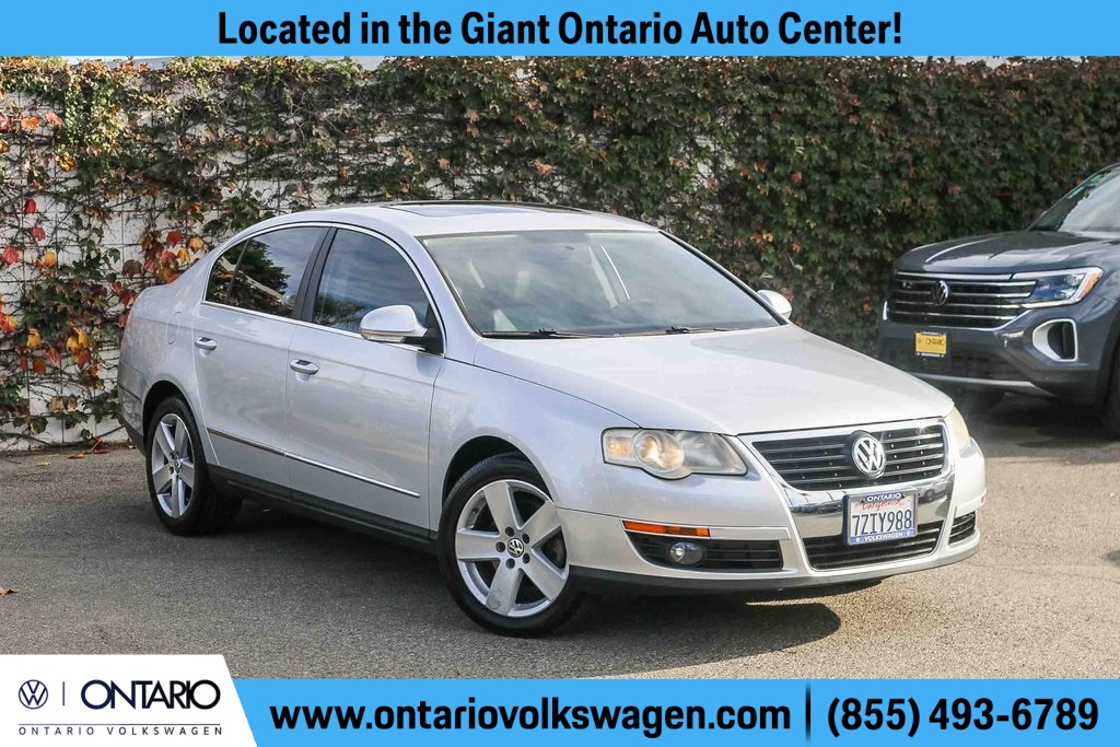 2009 Volkswagen Passat Komfort's photo