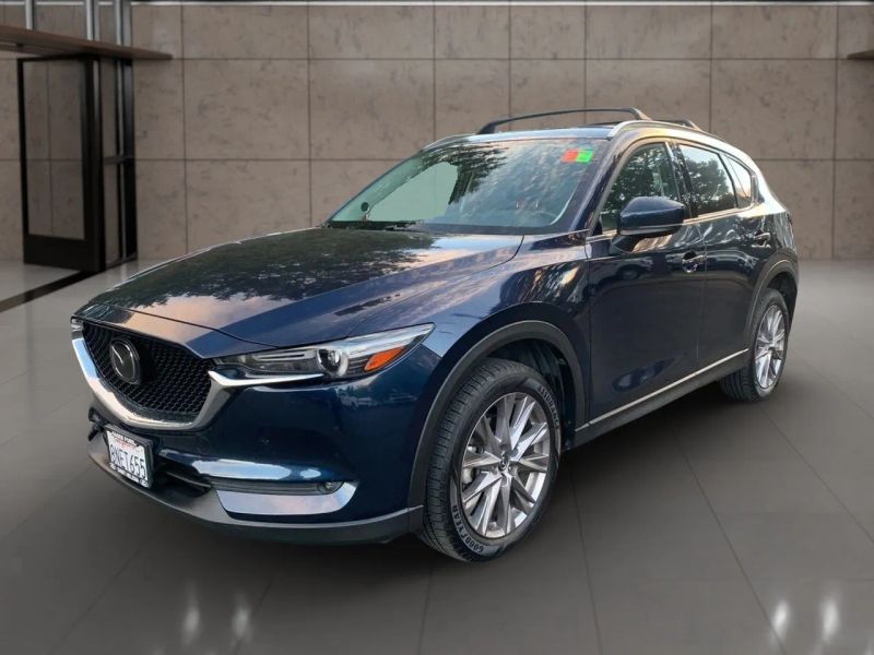 2019 Mazda CX-5 Grand Touring Reserve Sport photo 2