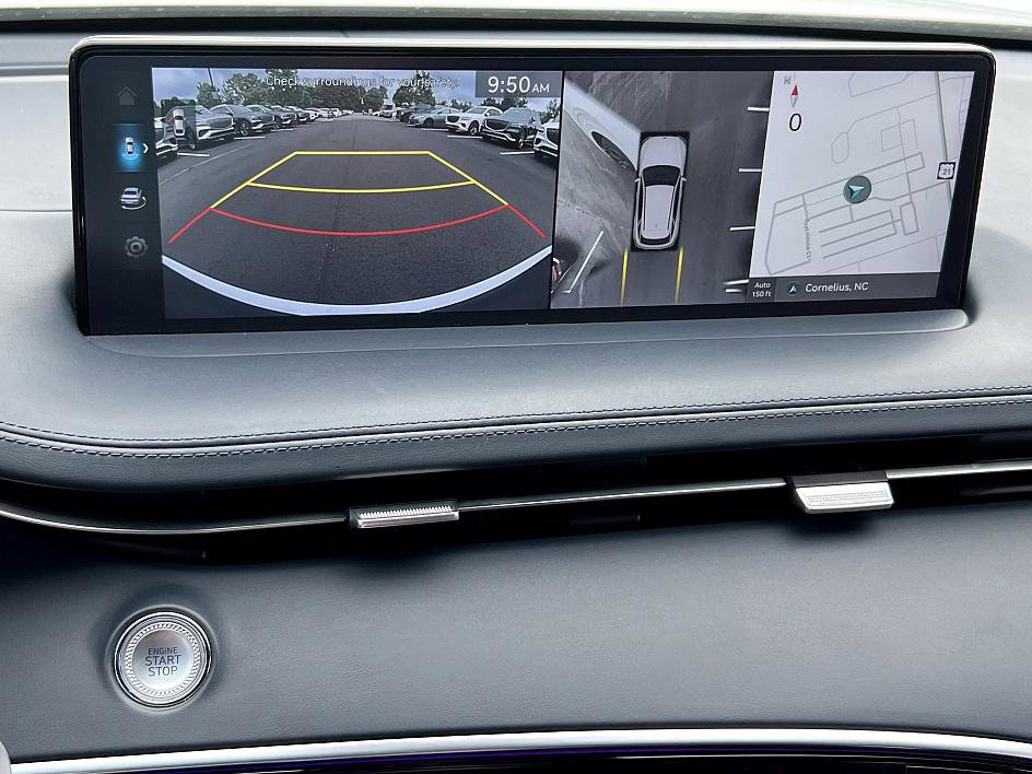 2023 Genesis GV70 3.5T Sport photo 12
