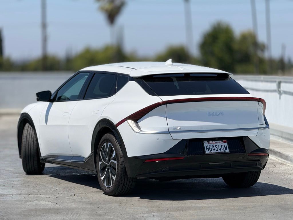 Used 2022 Kia Ev6 Wind with VIN KNDC34LA7N5066149 for sale in Claremont, CA