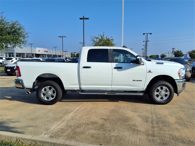 2024 Ram 2500 Big Horn photo 17