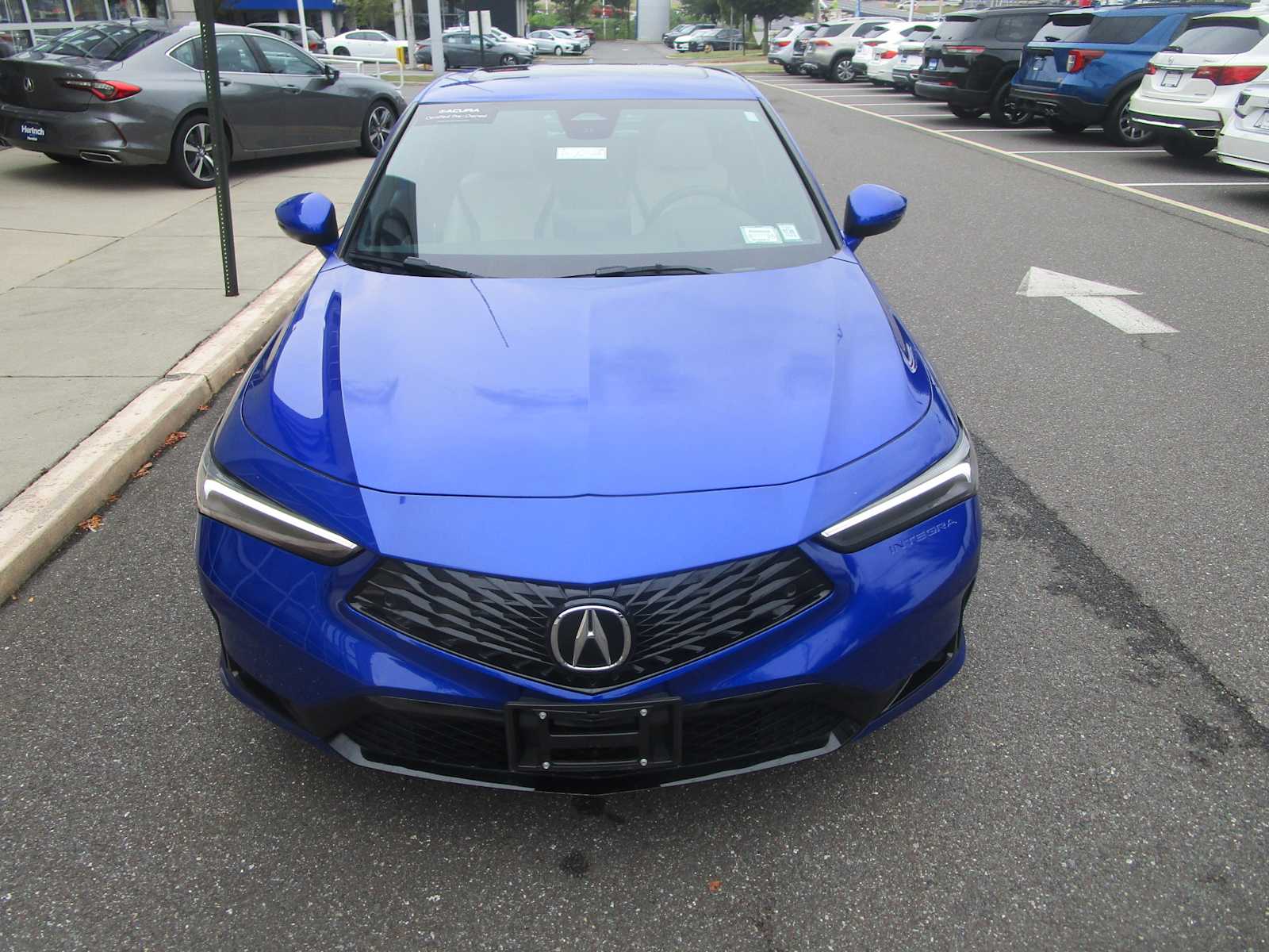 2023 Acura Integra A-Spec Technology photo 3