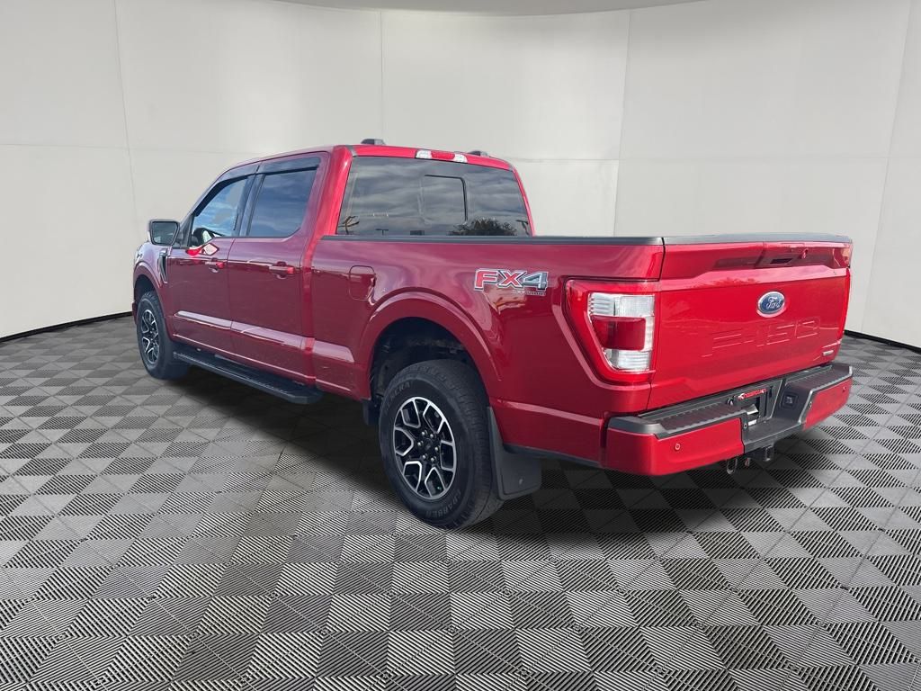 2022 Ford F-150 Lariat photo 2