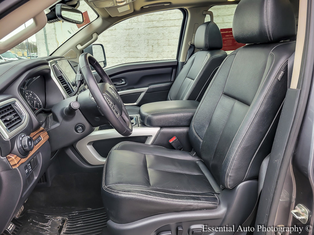 2020 NISSAN TITAN - Image 8