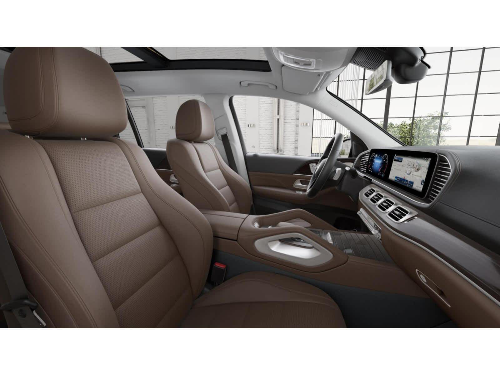 2026 Mercedes Benz GLS 450 4MATIC photo 3