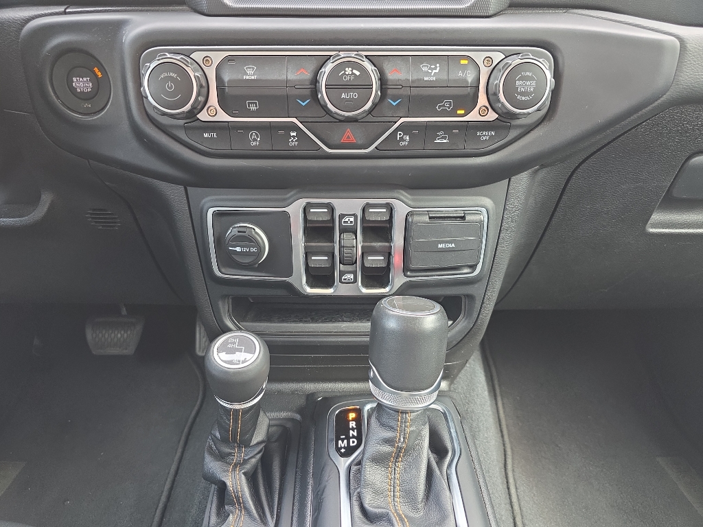2023 Jeep Gladiator High Altitude photo 18