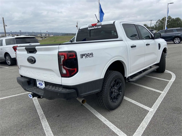 2025 Ford Ranger XLT photo 3