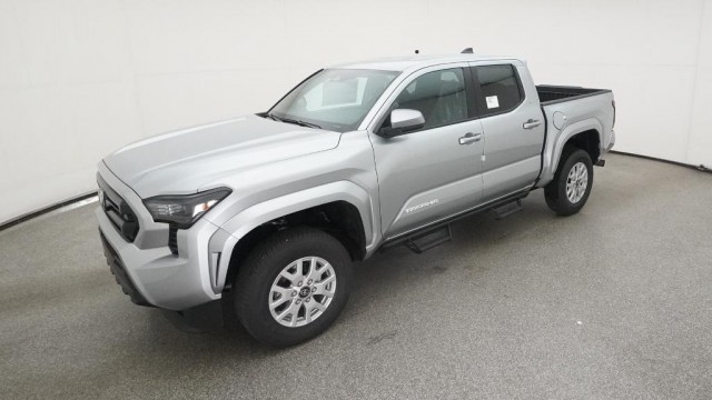 New 2025 Toyota Tacoma SR5 4X4 DBL CAB LONG BED in Daphne