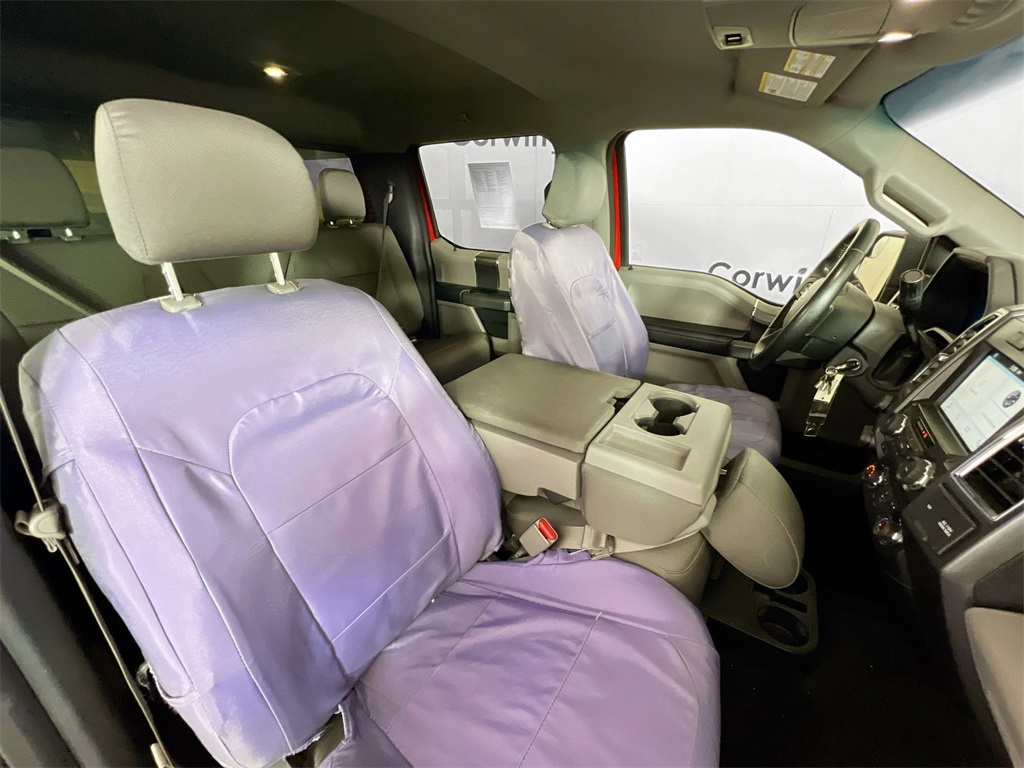 2016 Ford F-150 XLT photo 15