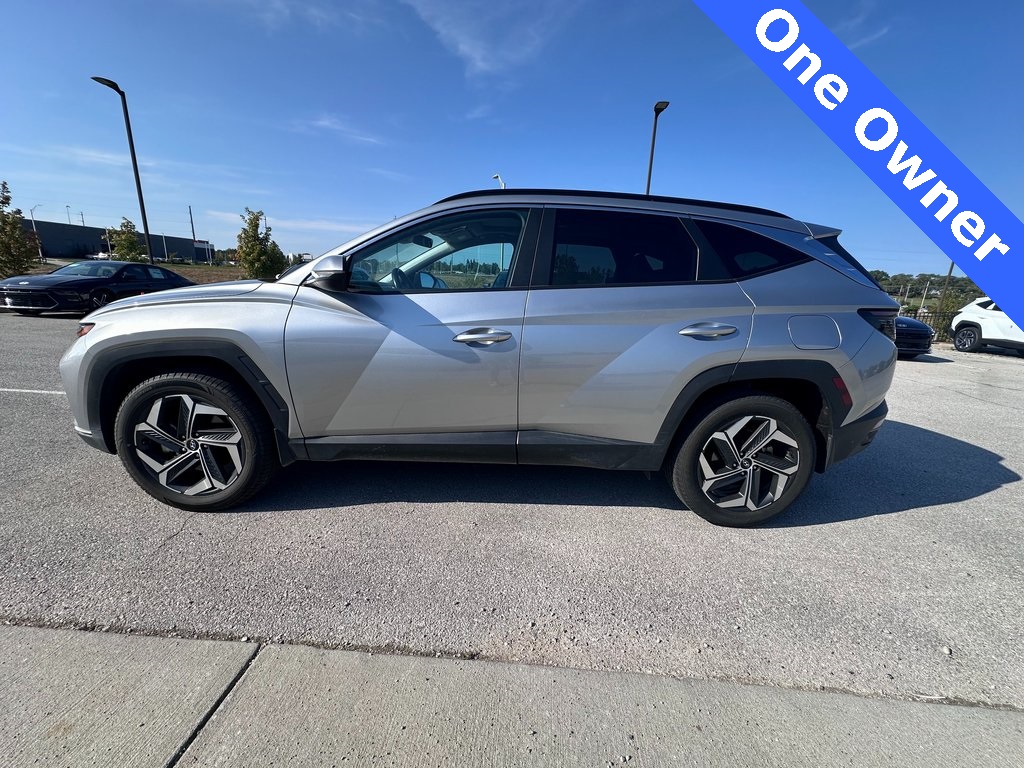 2023 Hyundai Tucson SEL Convenience photo 8
