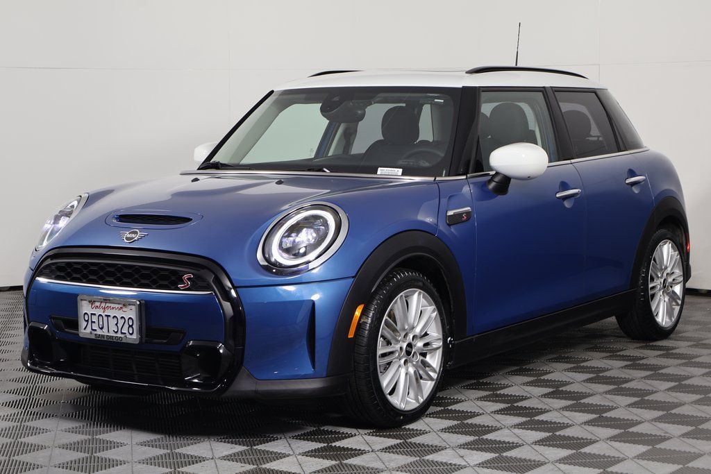 2023 MINI Hardtop 4 Door S