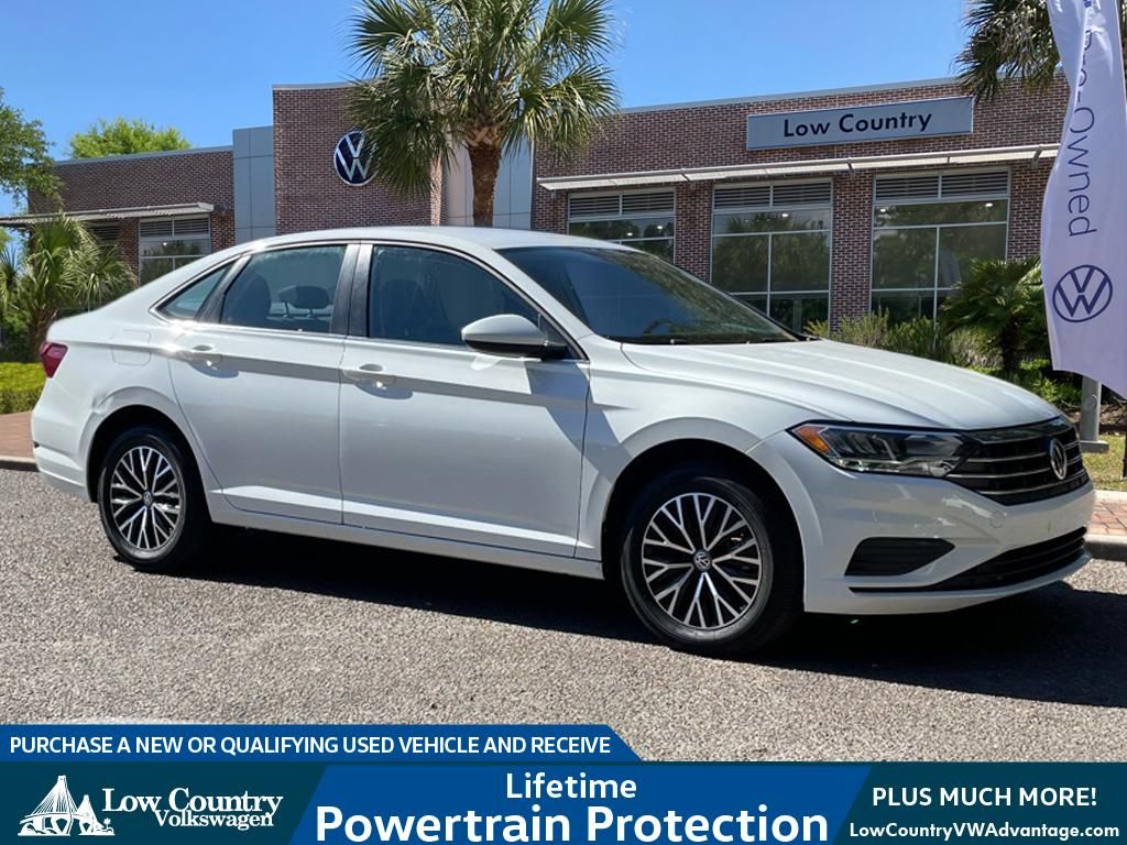 2021 Volkswagen Jetta S