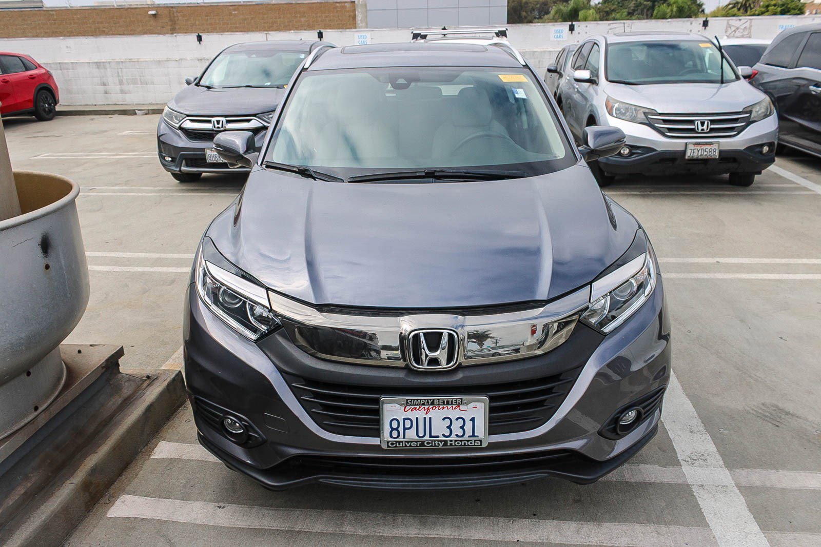 2019 Honda HR-V EX photo 2