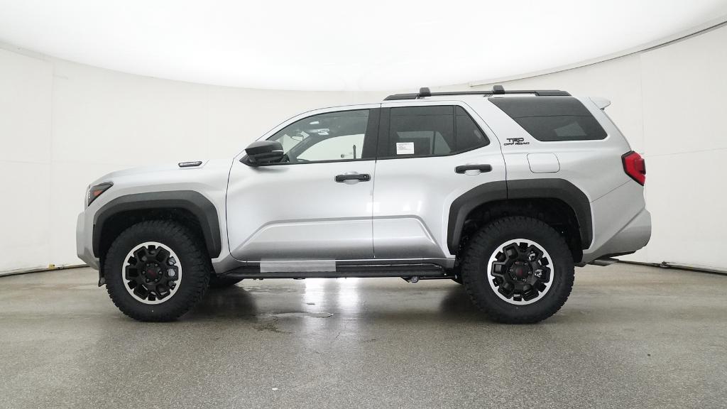 2025 Toyota 4Runner TRD Off-Road photo 10