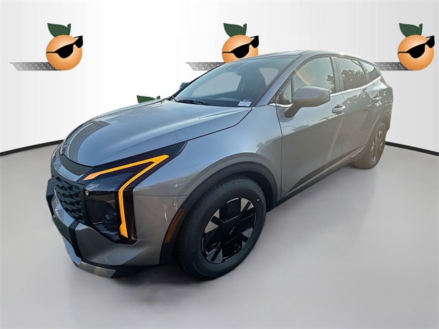 2026 Kia Sportage Hybrid LX photo 3