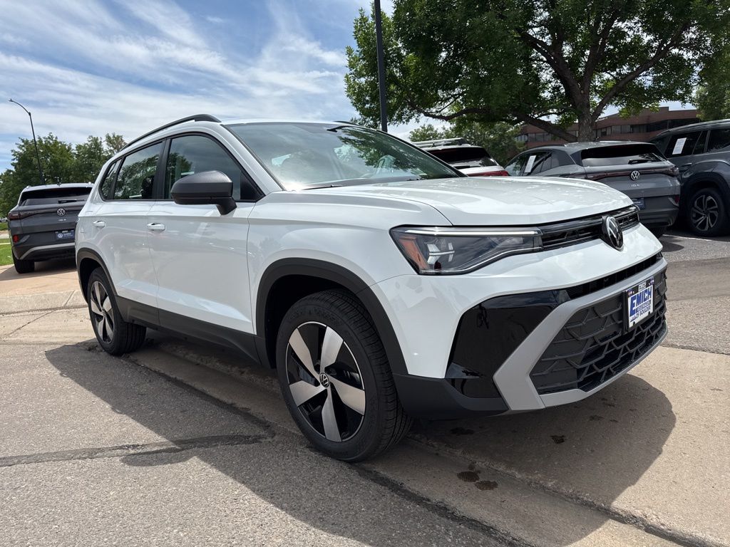 2025 Volkswagen Taos S photo 6