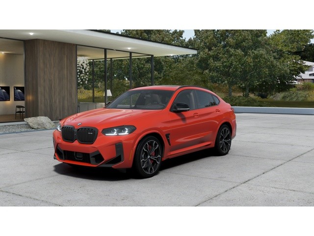 2025 BMW X4 M