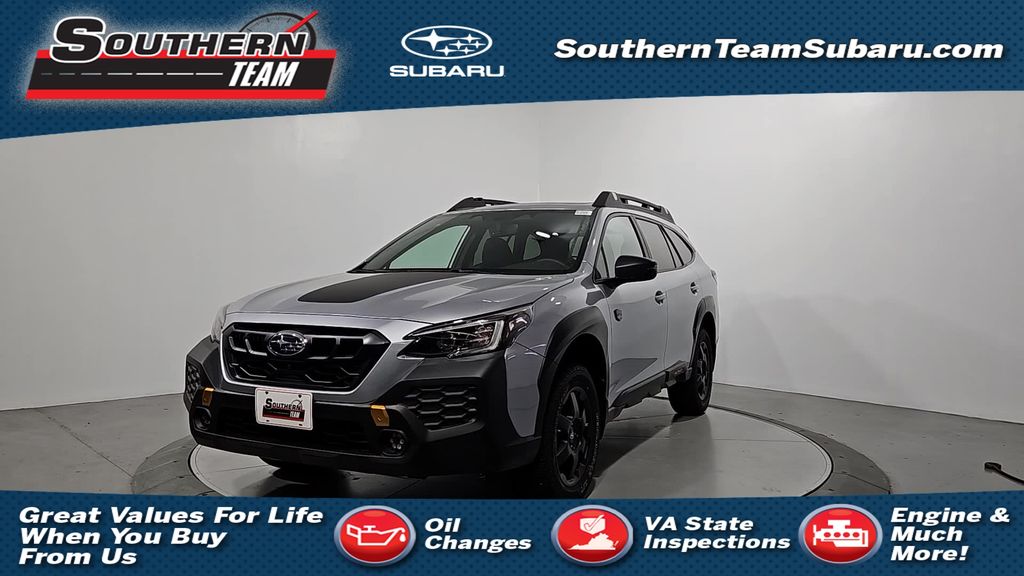 2025 Subaru Outback Wilderness's photo