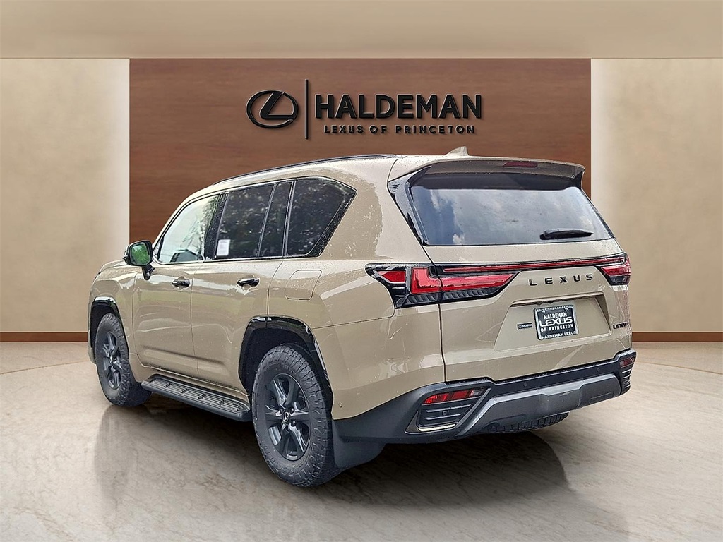2025 Lexus LX photo 2